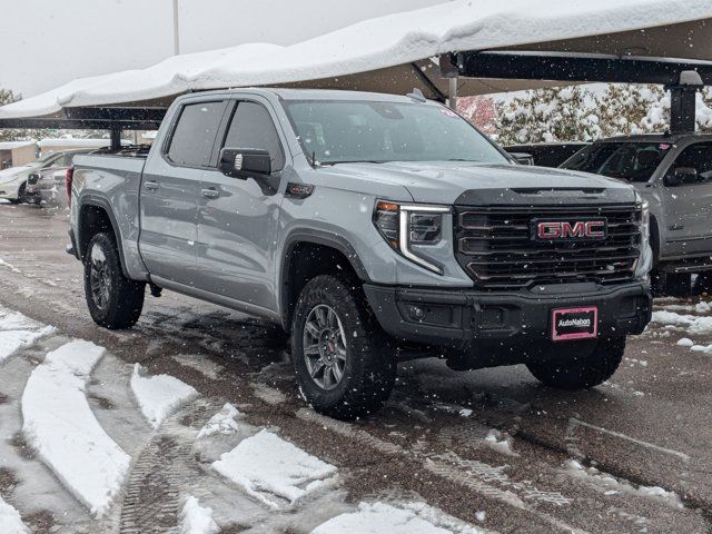 2024 GMC Sierra 1500 AT4X