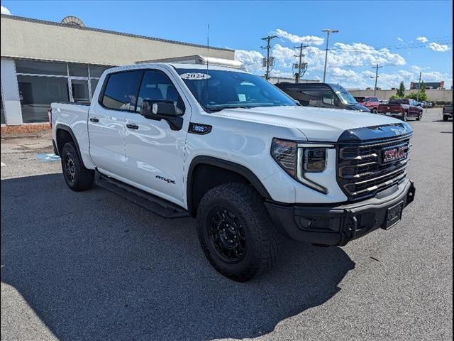 2024 GMC Sierra 1500 AT4X