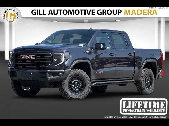 2024 GMC Sierra 1500 AT4X