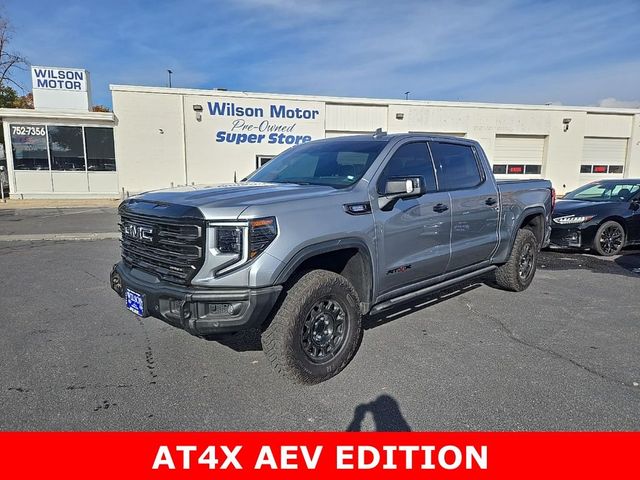 2024 GMC Sierra 1500 AT4X