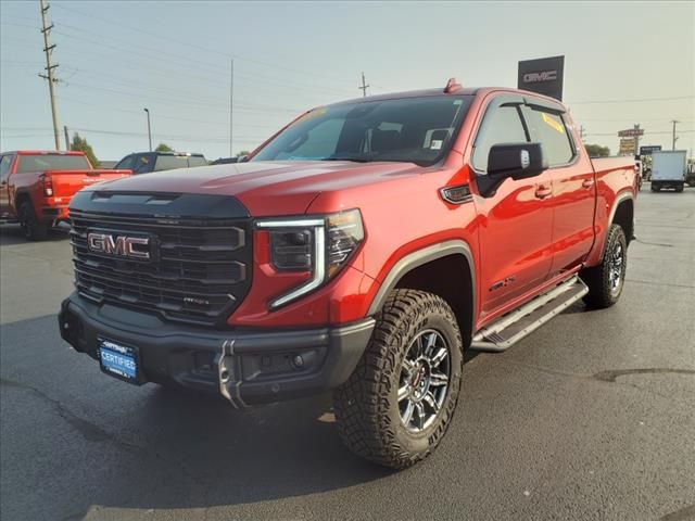 2024 GMC Sierra 1500 AT4X