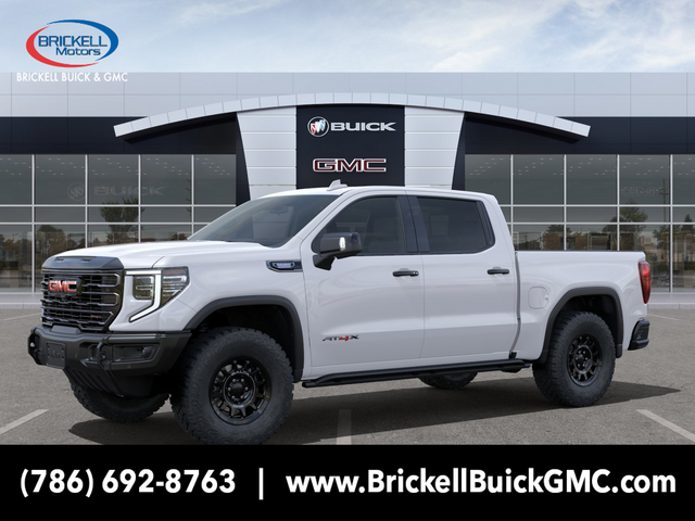 2024 GMC Sierra 1500 AT4X