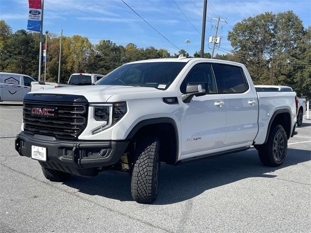 2024 GMC Sierra 1500 AT4X