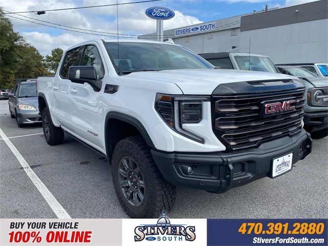 2024 GMC Sierra 1500 AT4X