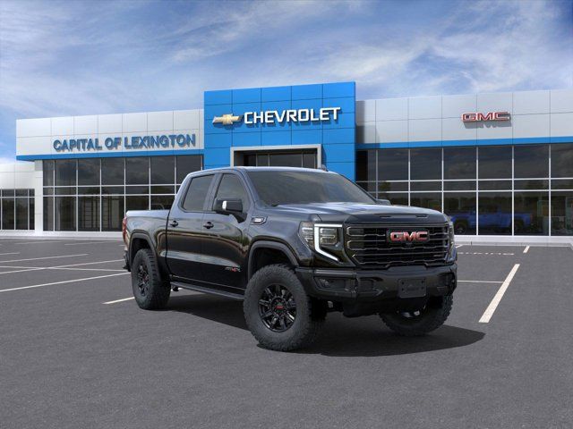 2024 GMC Sierra 1500 AT4X