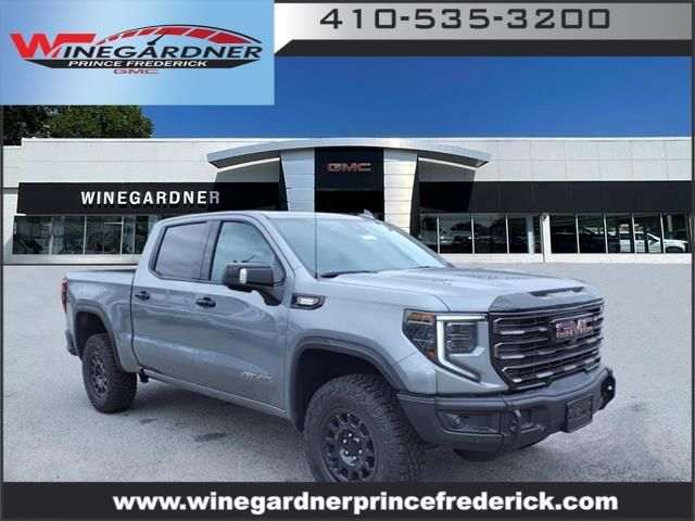 2024 GMC Sierra 1500 AT4X