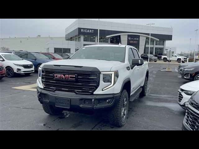 2024 GMC Sierra 1500 AT4X