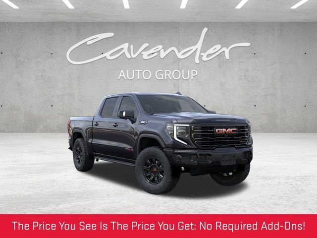 2024 GMC Sierra 1500 AT4X