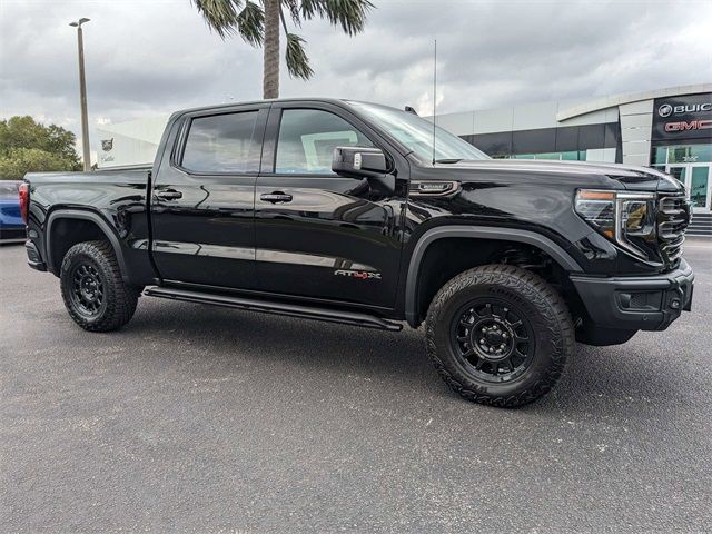 2024 GMC Sierra 1500 AT4X