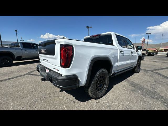 2024 GMC Sierra 1500 AT4X