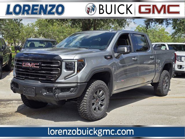 2024 GMC Sierra 1500 AT4X