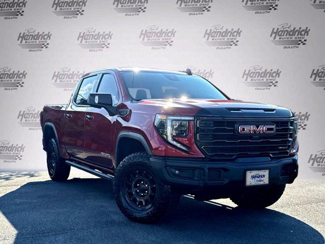 2024 GMC Sierra 1500 AT4X