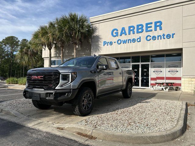 2024 GMC Sierra 1500 AT4X