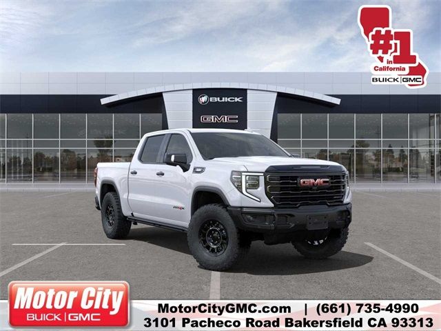 2024 GMC Sierra 1500 AT4X