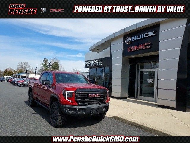 2024 GMC Sierra 1500 AT4X