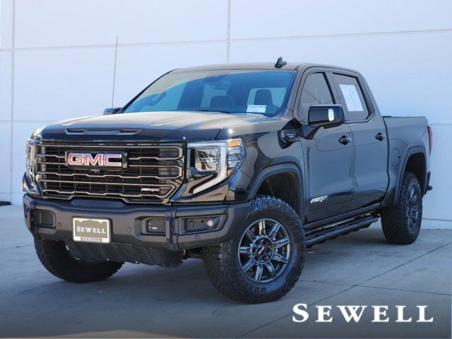 2024 GMC Sierra 1500 AT4X