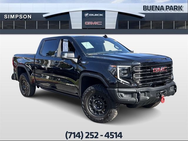 2024 GMC Sierra 1500 AT4X