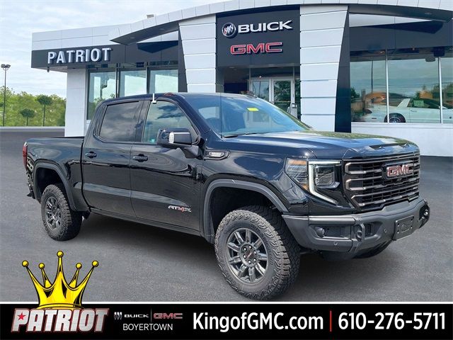 2024 GMC Sierra 1500 AT4X