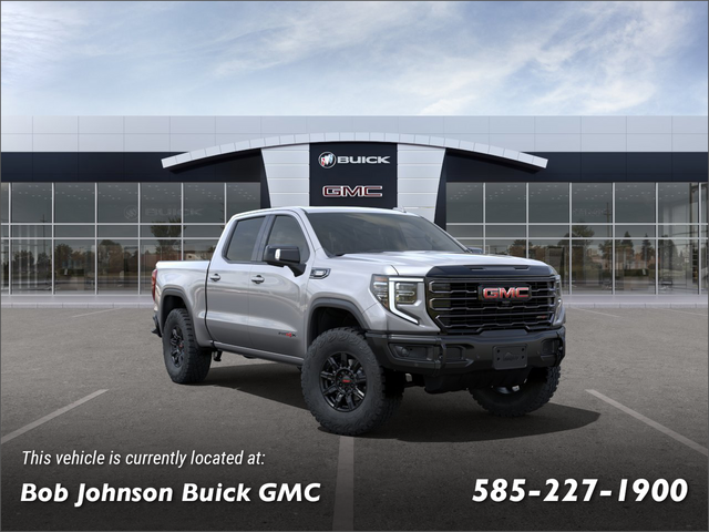 2024 GMC Sierra 1500 AT4X