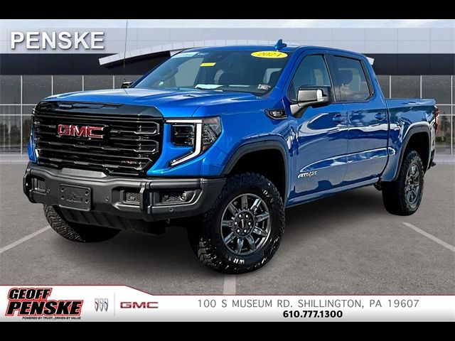 2024 GMC Sierra 1500 AT4X