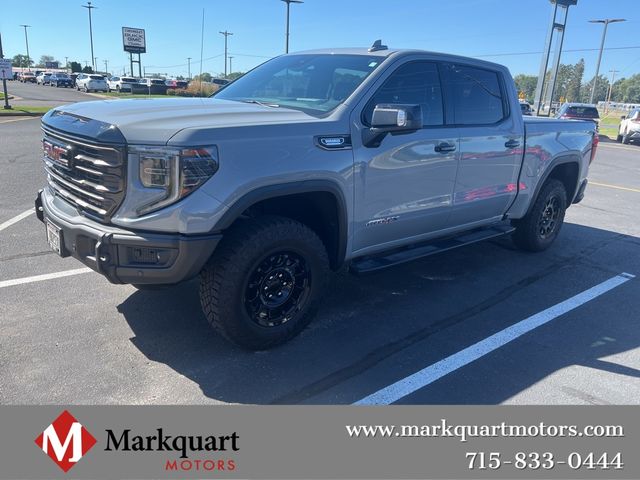 2024 GMC Sierra 1500 AT4X