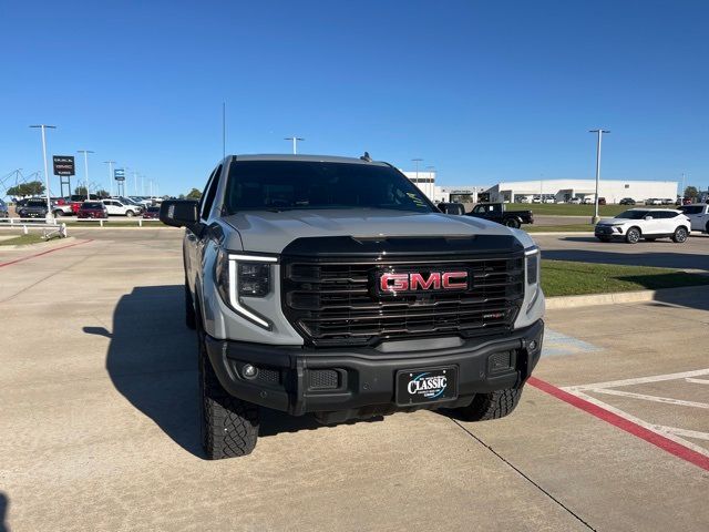 2024 GMC Sierra 1500 AT4X