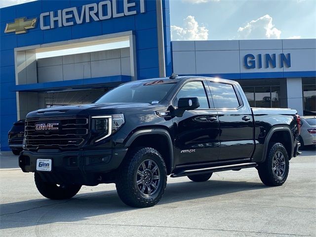 2024 GMC Sierra 1500 AT4X