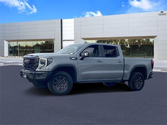 2024 GMC Sierra 1500 AT4X