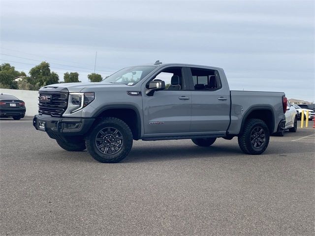 2024 GMC Sierra 1500 AT4X