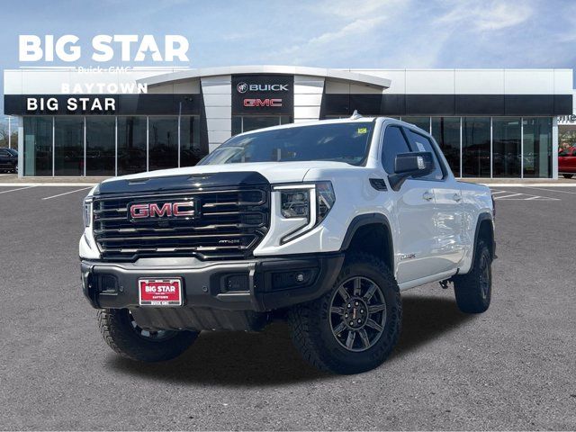 2024 GMC Sierra 1500 AT4X