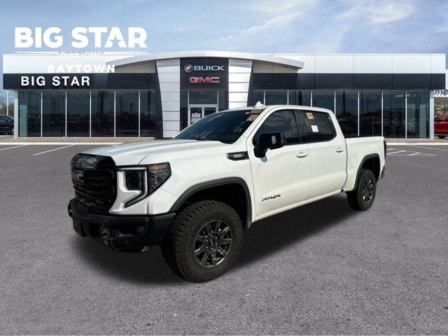 2024 GMC Sierra 1500 AT4X