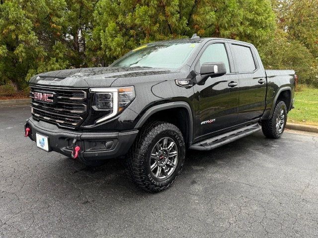 2024 GMC Sierra 1500 AT4X