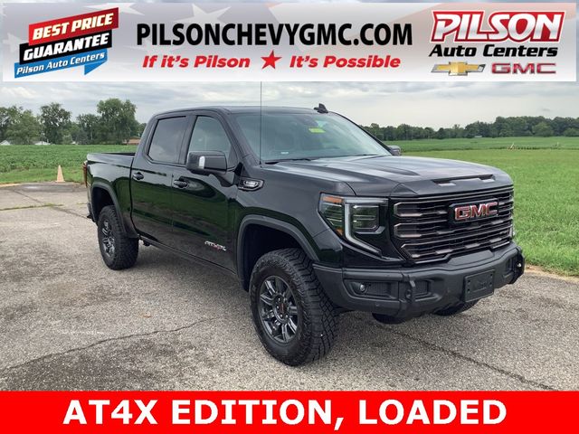 2024 GMC Sierra 1500 AT4X