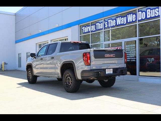 2024 GMC Sierra 1500 AT4X