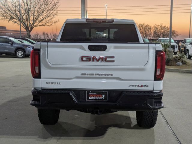 2024 GMC Sierra 1500 AT4X