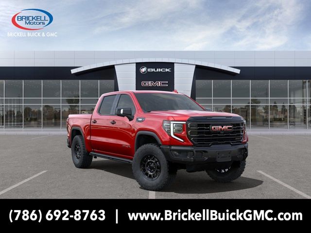 2024 GMC Sierra 1500 AT4X