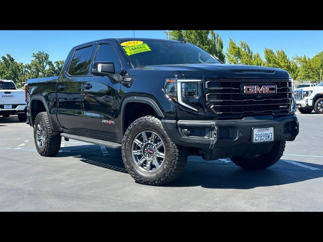 2024 GMC Sierra 1500 AT4X