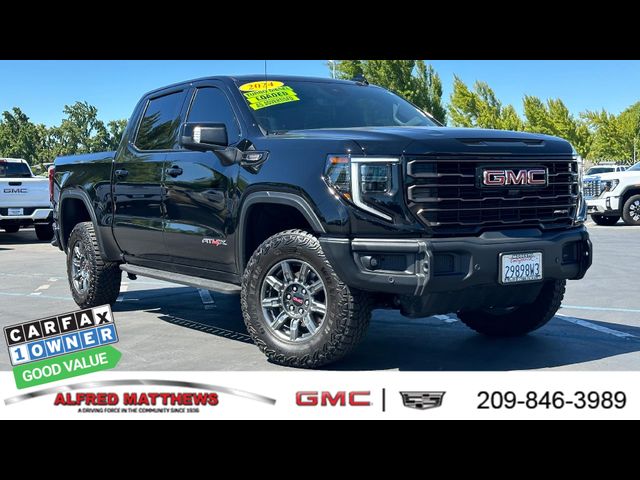 2024 GMC Sierra 1500 AT4X