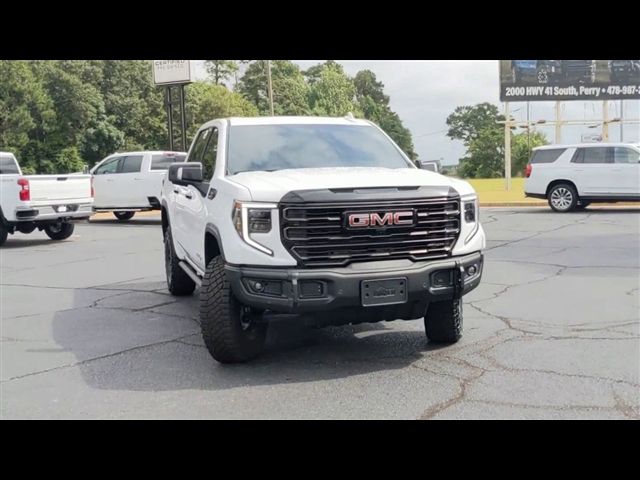 2024 GMC Sierra 1500 AT4X