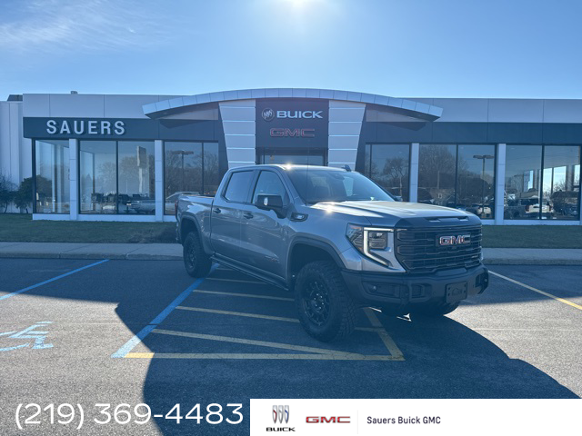 2024 GMC Sierra 1500 AT4X