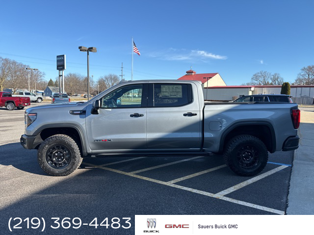 2024 GMC Sierra 1500 AT4X