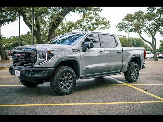 2024 GMC Sierra 1500 AT4X