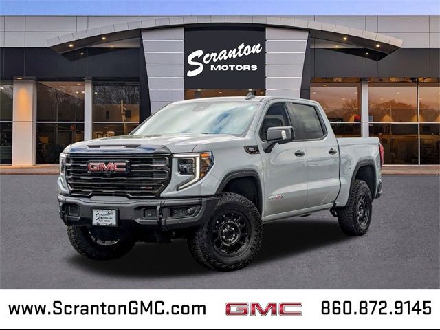 2024 GMC Sierra 1500 AT4X