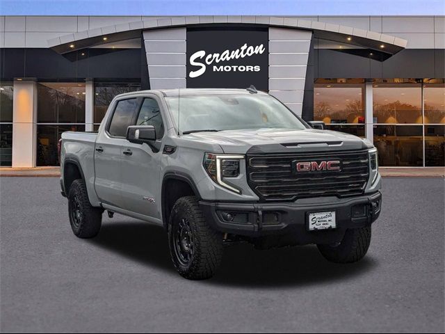 2024 GMC Sierra 1500 AT4X