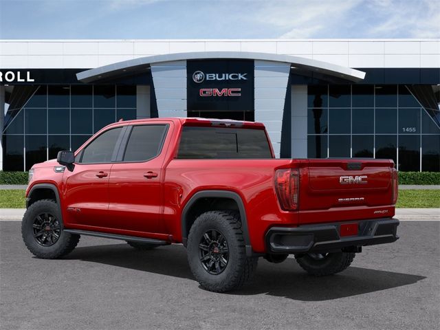 2024 GMC Sierra 1500 AT4X