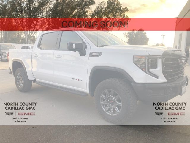 2024 GMC Sierra 1500 AT4X