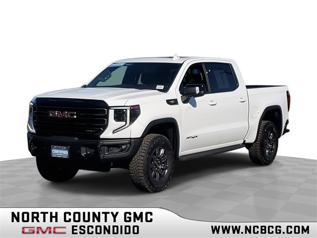 2024 GMC Sierra 1500 AT4X