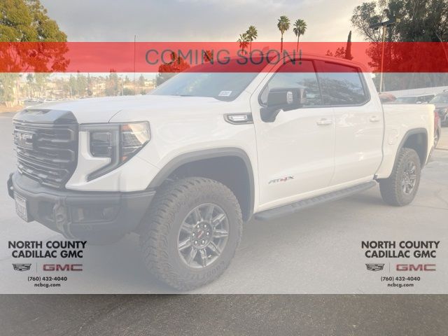 2024 GMC Sierra 1500 AT4X