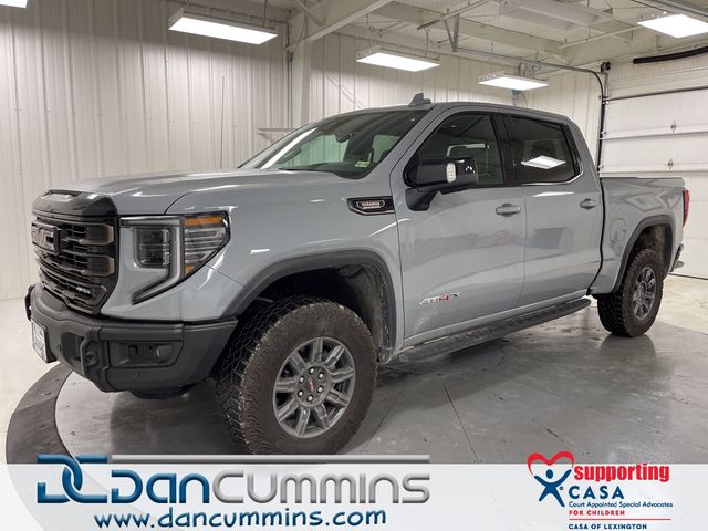 2024 GMC Sierra 1500 AT4X