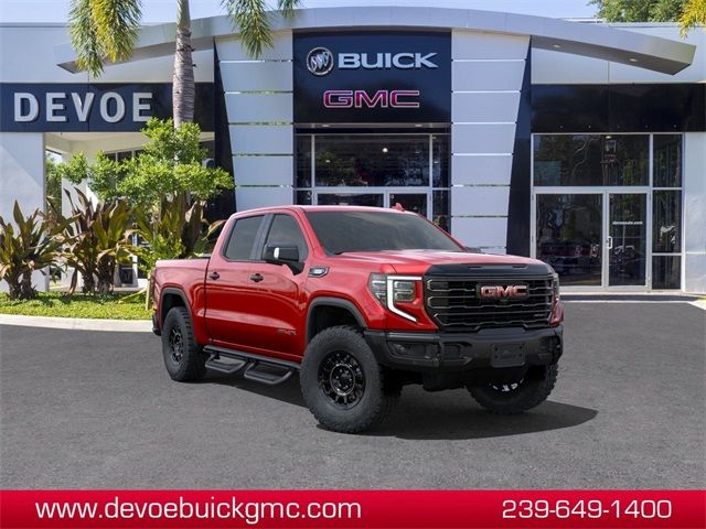 2024 GMC Sierra 1500 AT4X